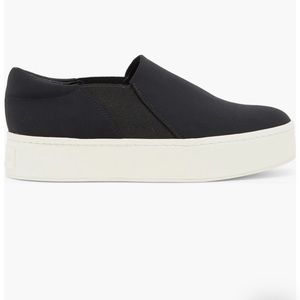 Vince Warren Slip-On Platform Sneaker
